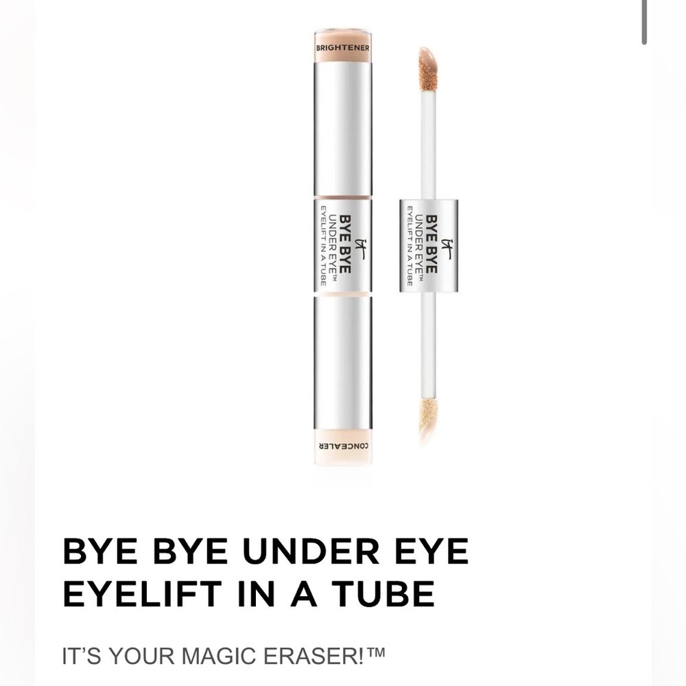 IT Cosmetics Bye Bye Under Eye / Eye-lift in a Tube New with Tags - Picture 5 of 5